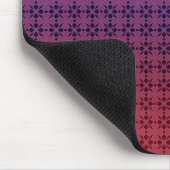 Blumenschmuck, Gefälle Mousepad (Ecke)
