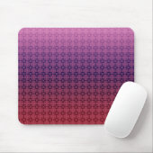 Blumenschmuck, Gefälle Mousepad (Mit Mouse)