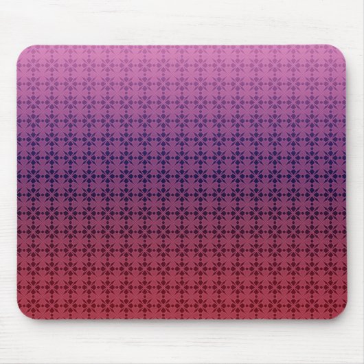 Blumenschmuck, Gefälle Mousepad (Vorne)