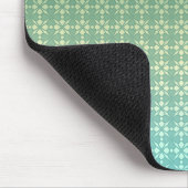Blumenschmuck, Gefälle Mousepad (Ecke)
