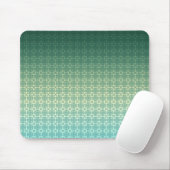 Blumenschmuck, Gefälle Mousepad (Mit Mouse)