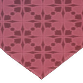 Blumenschmuck, Gefälle Tischdecke (Schrägansicht)