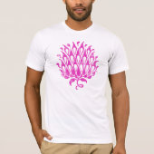 Blumenschmuck (Korallen) T-Shirt (Vorderseite)