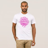 Blumenschmuck (Korallen) T-Shirt (Vorne ganz)