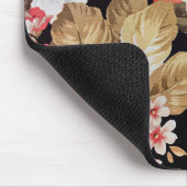 Blumenschmuck Mousepad (Ecke)