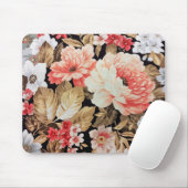 Blumenschmuck Mousepad (Mit Mouse)