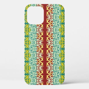 Blumenschmuck: Nahtloses Vintage-Design Case-Mate iPhone Hülle