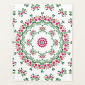 Blumenschmuck Planer (Vorderseite)