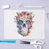 Blumenschmuck Seidenpapier (Handwerk)