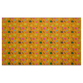 Blumenschmuck Stoff (Fat Quarter (45,7 x 55,9 cm))