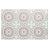 Blumenschmuck Stoff (Fat Quarter (45,7 x 55,9 cm))