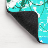 BlumenSchmutz Mousepad (Ecke)