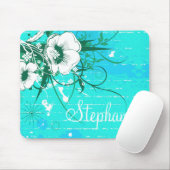 BlumenSchmutz Mousepad (Mit Mouse)