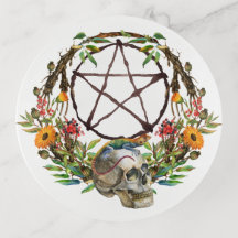 Blumenschrei-Pentagramm