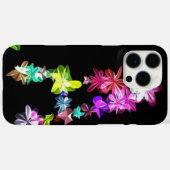 Blumenschreiben A Art Print Case-Mate iPhone Hülle (Rückseite (Horizontal))