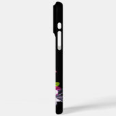 Blumenschreiben A Art Print Case-Mate iPhone Hülle (Rückseite / Links)