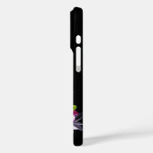 Blumenschreiben A Art Print Case-Mate iPhone Hülle (Rückseite / Links)