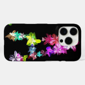 Blumenschreiben A Art Print Case-Mate iPhone Hülle (Rückseite (Horizontal))