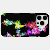 Blumenschreiben A Art Print Case-Mate iPhone Hülle (Rückseite (Horizontal))