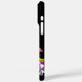 Blumenschreiben A Art Print Case-Mate iPhone Hülle (Rückseite / Links)