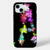 Blumenschreiben A Art Print Case-Mate iPhone Hülle (Rückseite)