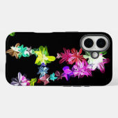 Blumenschreiben A Art Print Case-Mate iPhone Hülle (Rückseite (Horizontal))