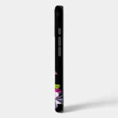 Blumenschreiben A Art Print Case-Mate iPhone Hülle (Rückseite / Links)