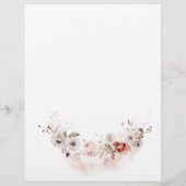 Blumenschrift (Rückseite)