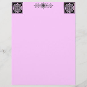 Blumenschrift