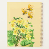 Blumenschule Planer (Rückseite)