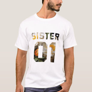 Blumenschwester 01 T-Shirt