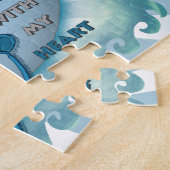 Blumenschwester Puzzle (Seite)