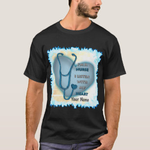 Blumenschwester T-Shirt