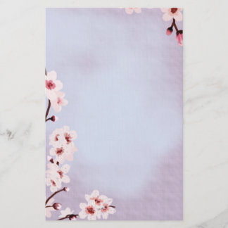 Blumensegen ~Cherry Blossom~ Briefpapier