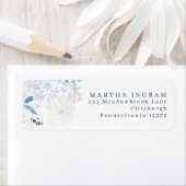 Blumensiegel für Wasserfarben (Insitu)