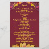 BlumenSinfonie: Hochzeitsszenario-Sammlung (Vorderseite)