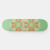 Blumenskateboard Skateboard (Horizontal)