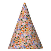 Blumensommerliche Wildblumen Blühen Garten Partyhütchen (Rechts)