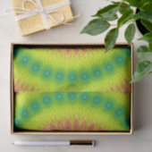 Blumensonne Seidenpapier (Geschenk)