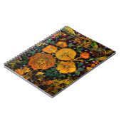 BlumenSparks SpiralNotebook Notizblock (Linke Seite)