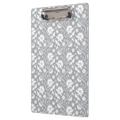 Blumenspitze-Muster Klemmbrett (Links)