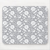 Blumenspitze-Muster Mousepad (Vorne)