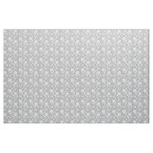 Blumenspitze-Muster Stoff (Fat Quarter (45,7 x 55,9 cm))