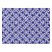 Blumenspitzemuster Tischdecke (Vorderseite (Horizontal))