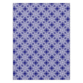 Blumenspitzemuster Tischdecke (Vorderseite)