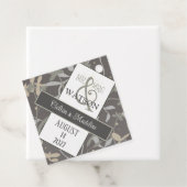 Blumensprigs Moderne Elegante Fun Inspirivity Geschenkanhänger (Beispiel)