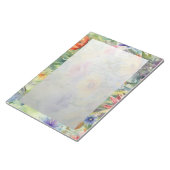 BlumenSpring Notepad Notizblock (angewinkelt)