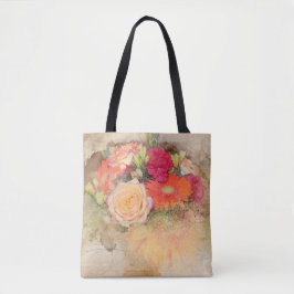 Blumenstall-Crossbody-Tote-Tasche Tasche