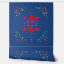 Blumenstäube Folklorekunst farbenfrohe, würzige Bl