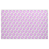 Blumensteigungsveilchen Mandala Stoff (Yard (91,4 cm))
